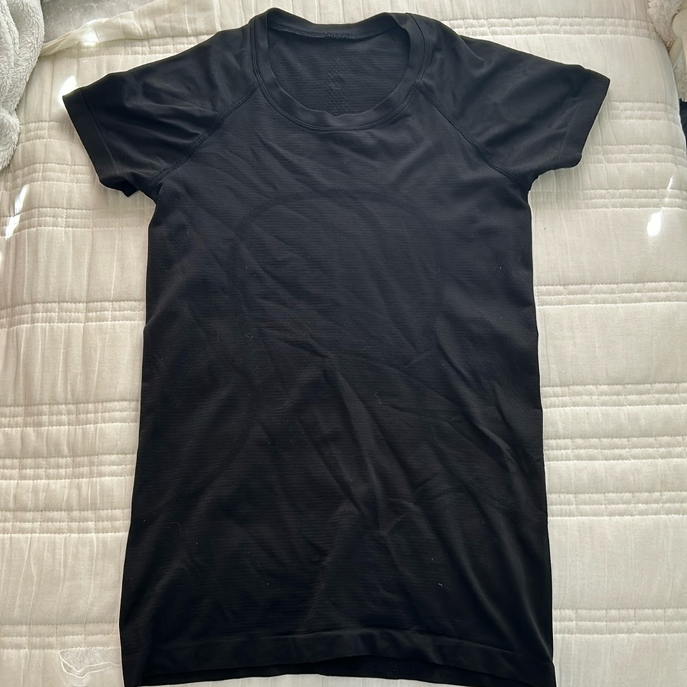 Lululemon Black Swiftly Tech